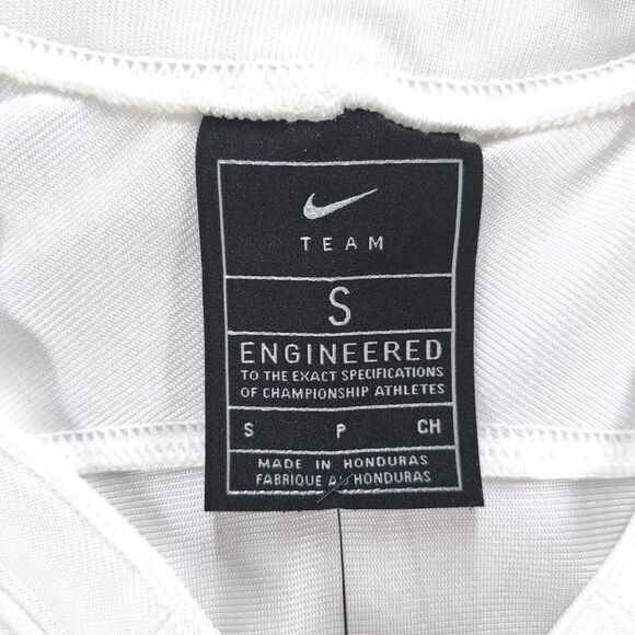 NEW Nike Team Football Jersey Mens Small White Blue C13767-108 NWT 2021 Cowboys - Picture 9 of 16